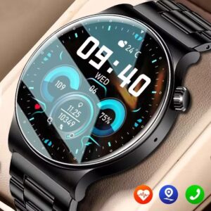 Smartwatch Masculino 110+esportivo À Prova D'água Smart Watc
