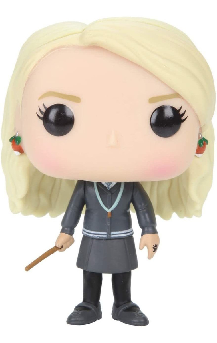 Funko Pop Filmes: Figura De Ação De Harry Potter - Luna Love - Imagem 3
