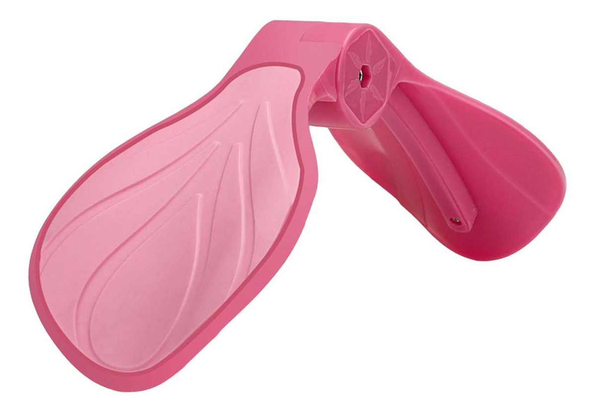 Equipamento De Peso Feminino Treinador De Vermelho Rosa - Imagem 4