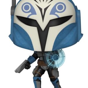 Funko Pop! Star Wars: Clone Wars - Figura Em Vinil Bo