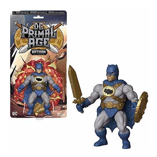 Funko Dc Primal Age Boneco Colecionável Do Batman, Multico - Imagem 3