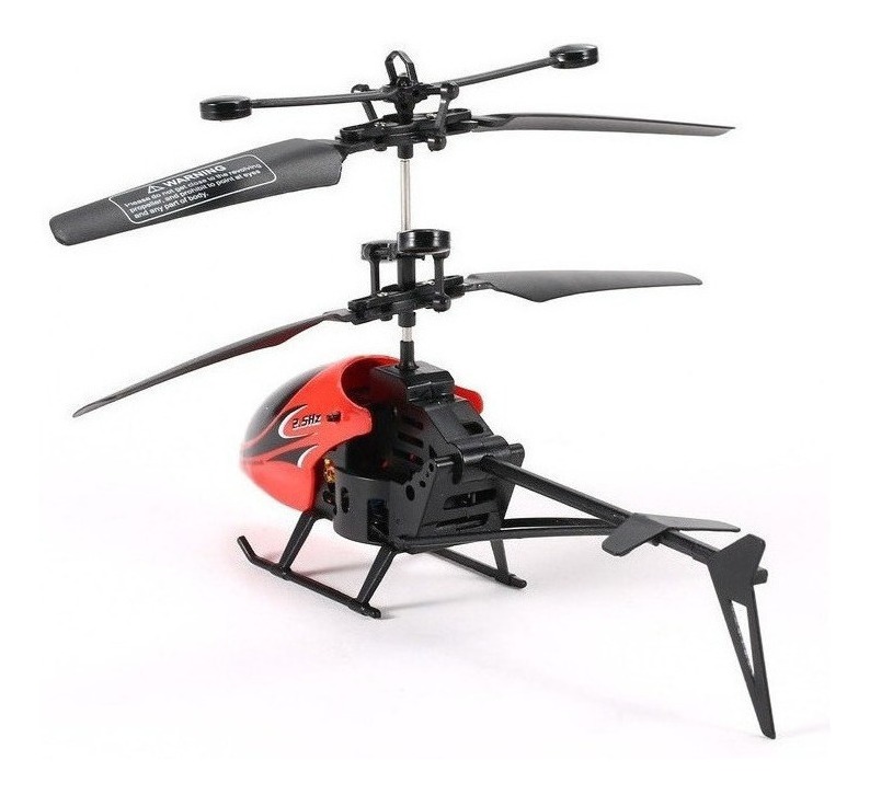 Helicóptero De Controle Remoto Mini Toy Rc - Imagem 9