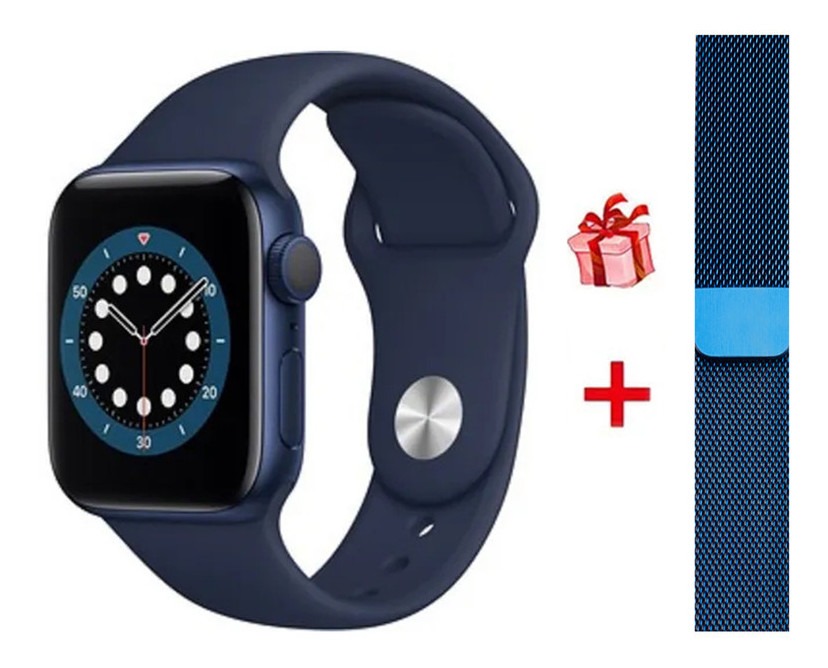 Smartwatch T500+ Plus Para Xiaomi Huawei iPhone - Imagem 11