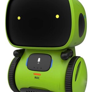 Brinquedo De Robô De Controle De Voz Interativo Inteligente