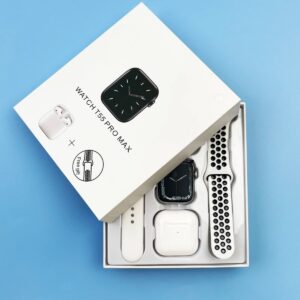 Smart Watch T55 Suit Com Fone De Ouvido Bluetooth