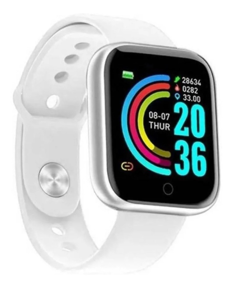 Impermeável Com Bluetooth De Smartwatch Desportivo - Imagem 22