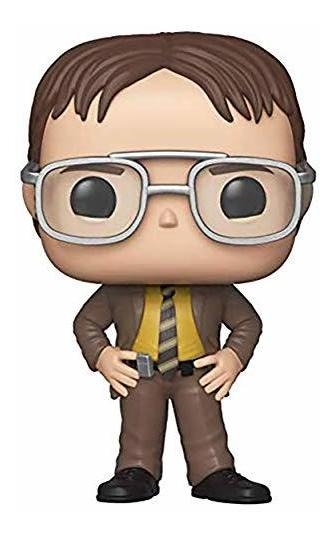 Boneco Funko Pop! Televisão: O Escritório - Dwight Schrute - Imagem 4