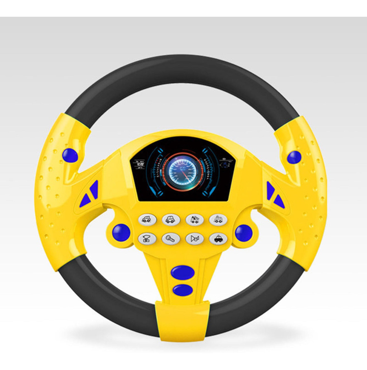 De Volante Eletrônico, Habilidade , Desenvolvimento De - Imagem 4