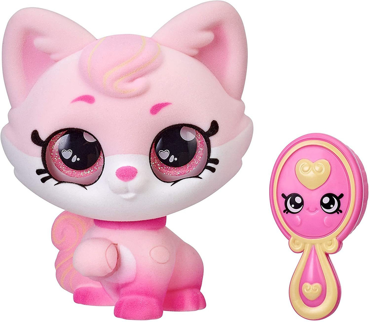 Boneco Kindi Kids Show N Tell Animais De Estimao O