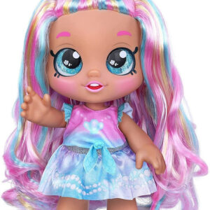 Boneca Infantil Infantil Kindi Perfumada Irmãs Pré-escolares