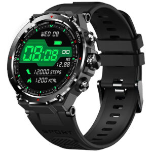 Smartwatch Para Homens, Relógios De Fitness Bluetoo