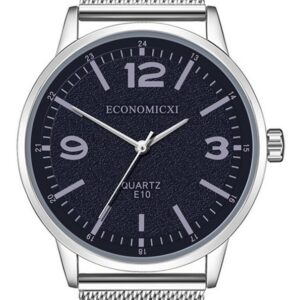 Relógio Masculino G Business Watch Simples Aço Inoxidável Me