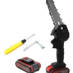Mini Serra Elétrica Portátil De 1200 W 6 Polegadas