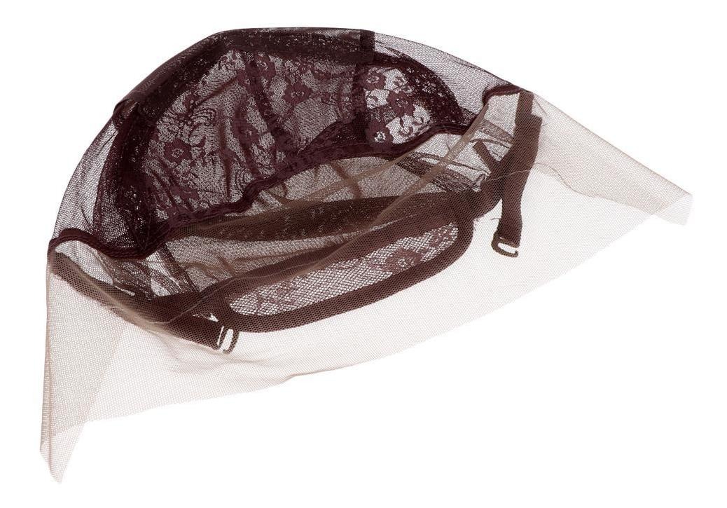 Elastic Dome Cap Wig Cap Lace Front Net Para Fazer Perucas - Imagem 23