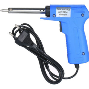 Energia Elétrica Elétrica Ferro De Solda Tipo Pistola Dupla