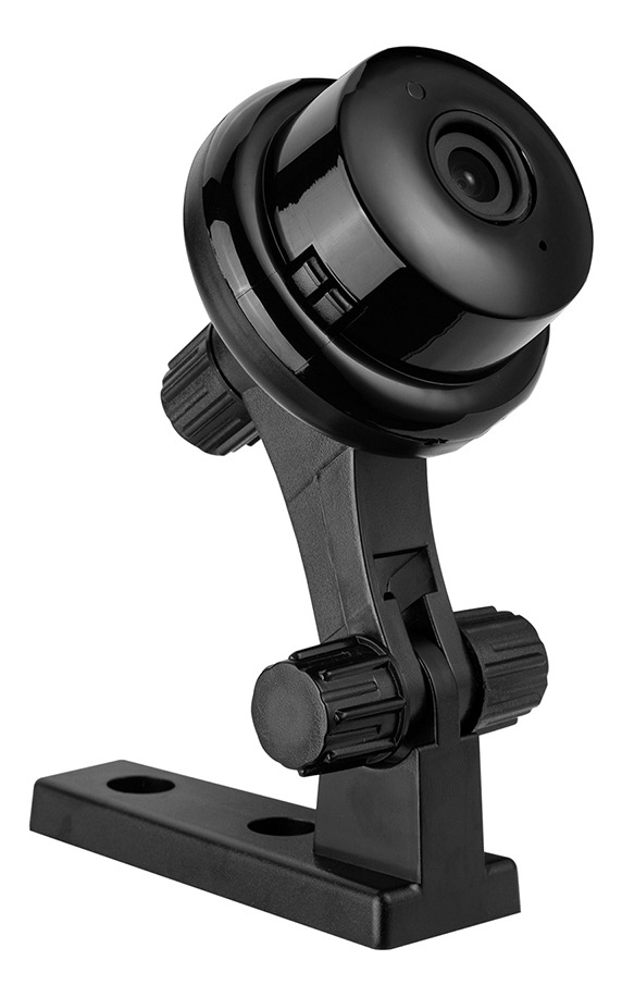 Mini Camera Espiã Wifi Ip Discreta Via App Celular Portatil - Imagem 3
