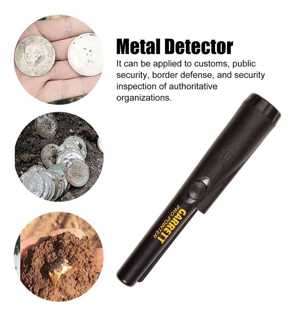 Detector De Metais Garrett Pro-pointer Detector De Pinpoint - Imagem 2