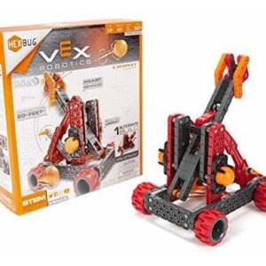 Hexbug Vex Robotics Catapult Kit 20 Brinquedos De Aprendizag