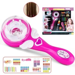 Máquina De Trança De Cabelo Infantil, Styling Diy Tools