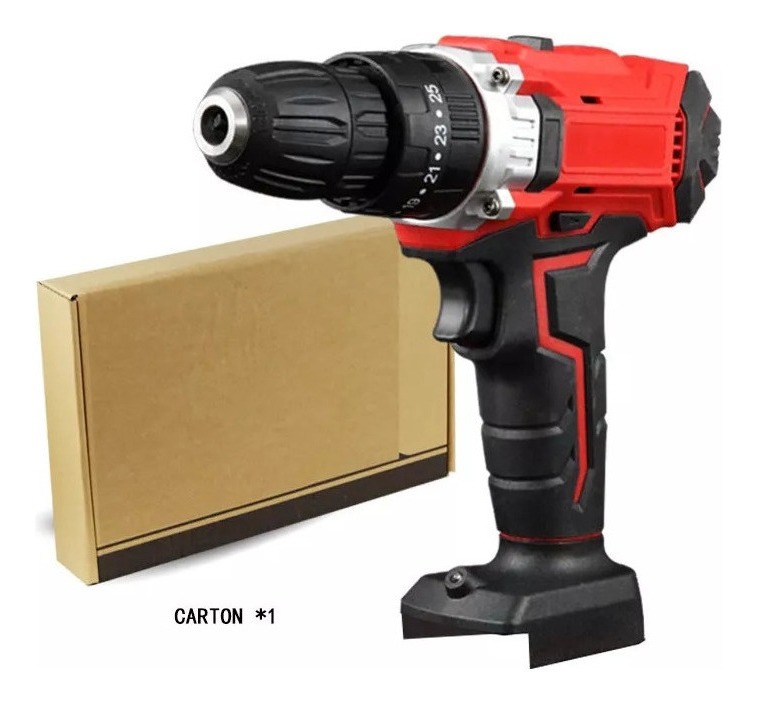 Furadeira E Parafusadeira Bateria Bosch Sem Fio 21v - Imagem 9
