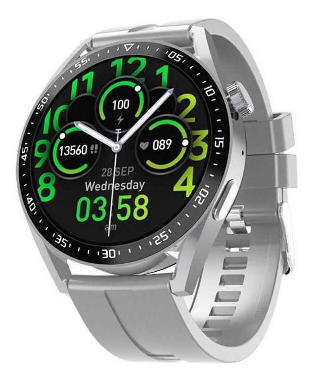 Smartwatch Esportivo Com Chamada Bluetooth Nfc 2023 - Imagem 11