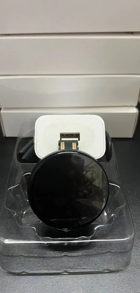10 Smartwatches Atacado Relógios Tela Redonda Fornecedor D18 - Imagem 6