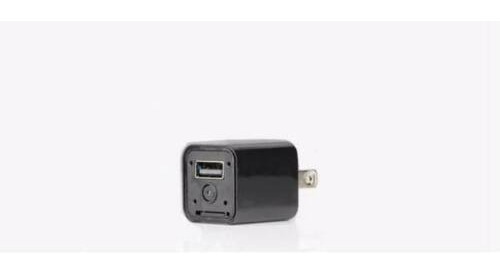 Hd 1080p Mini Carregador Câmera De Segurança Doméstica Dvr L - Imagem 2