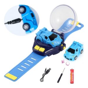 Carro De Corrida De Controle Remoto Infantil, Brinquedo De C