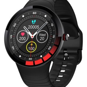 Smartwatch Kumi Gt2 Ip68 Impermeável Bluetooth 5.0