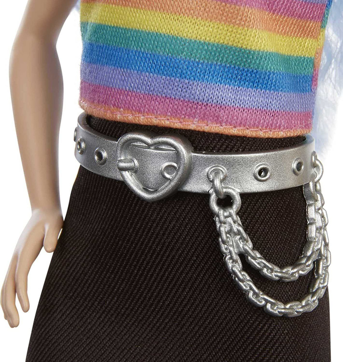 Boneca Barbie Fashionista #170 - Imagem 4