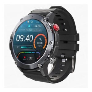Smartwatch Bluetooth Esportes Ao Ar Livre Masculino