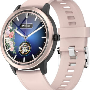 Smartwatch Para Mulheres Para Android Ios Fitness T