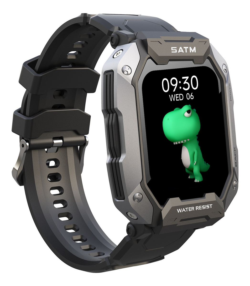 Smartwatch Robusto Para Esportes Ao Ar Livre C20 1,72 280* - Imagem 33