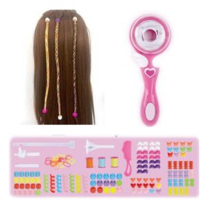 Máquina De Trança De Cabelo Infantil, Styling Diy Tool