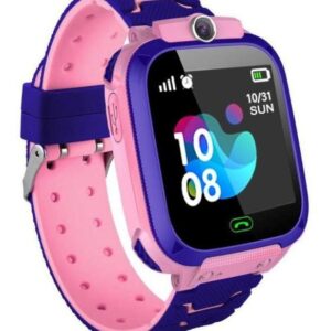 Smartwatch Lbs Rastreador Sos Chamad 1.44 Crianças