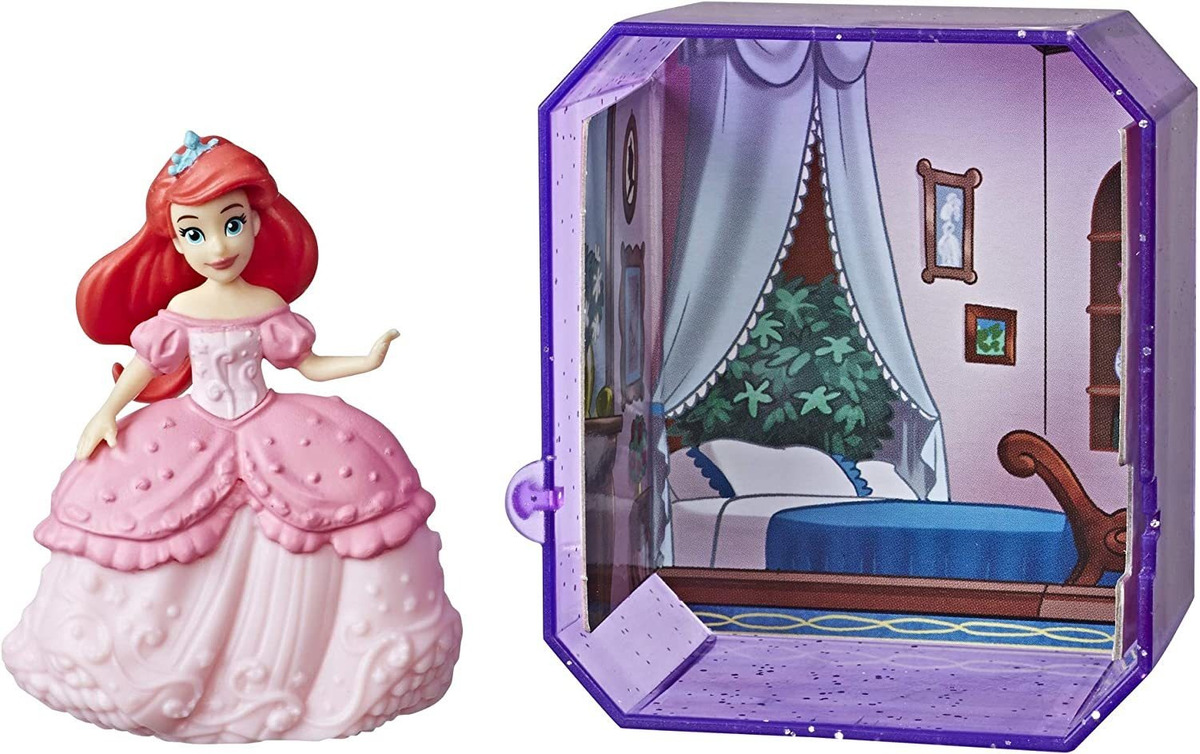 Caixa Cega Surpresa Da Figura Disney Princess Royal Stories - Imagem 9