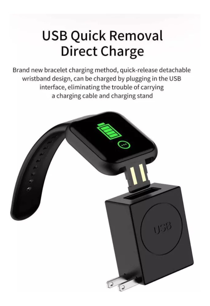 Pro - Smartwatch Br Smartwatch Y68 D20 - Imagem 5