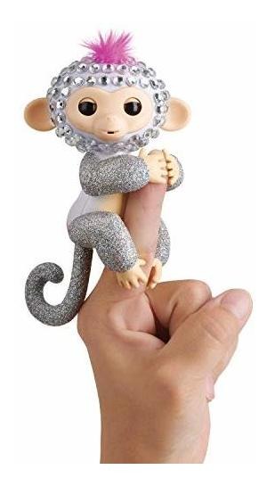 Wowwee Fingerlings Macacos Fingerblings