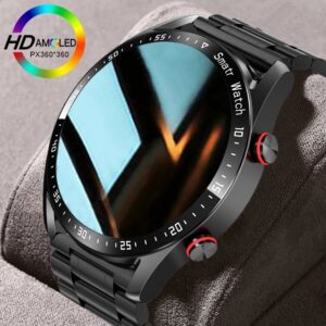 Smartwatch Masculino Bluetooth Chamada 1.28 Polegadas