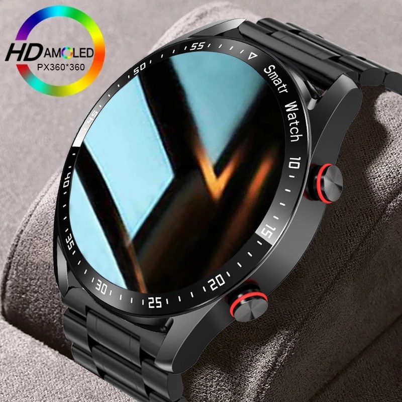 Smartwatch Masculino Bluetooth Chamada 1.28 Polegadas