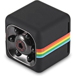 Quelima Sq11 Mini Câmera 1080 P Full Hd Dvr Carro Câmera