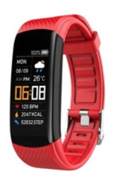 Smartwatch Com Visor Meteorológico Esportivo À Prova D'água - Imagem 11