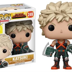 Boneco Funko Pop Anime My Hero Academia Katsuki