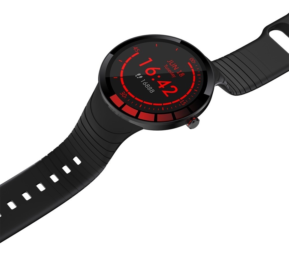 Smartwatch Kumi Gt2 Ip68 Impermeável Bluetooth 5.0 - Imagem 3