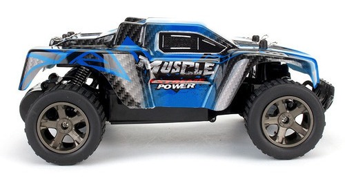 Brinquedo De Carro Rc Kyamrc Uj99-2812b 2wd Elétrico - Imagem 4