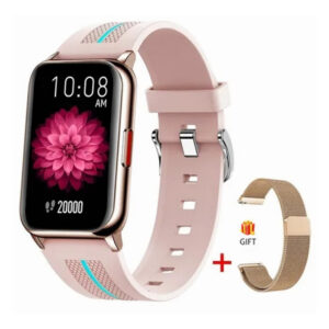 Para Xiaomi Huawei Moda Feminina Smartwatch Ip67 À