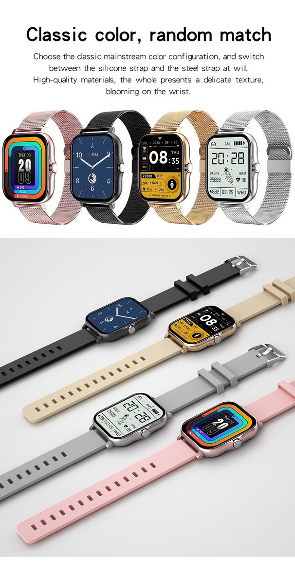 Smartwatch Gt20 Faz Chamadas Telefônicas Na Foto Da Tela - Imagem 9