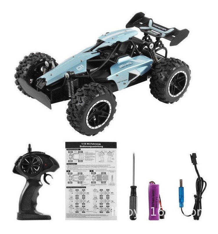Carro De Escalada De Corrida Rc Remoto Rc Carro De Brinquedo