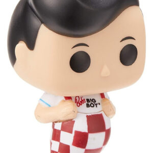 Ícones Funko Pop Ad Bobs Big Boy Bob Novo