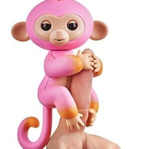 Wowwee Fingerlings 2tone Monkey Summer Pink